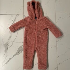 Old Navy Pink Bunting bag